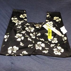 Yoga fitness pants xsmall